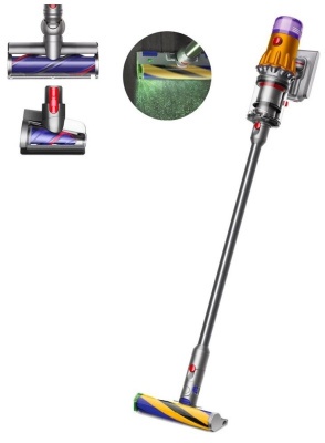 Пылесос Dyson V12 Detect Slim Absolute 2023 EU