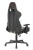 Игровое кресло Zombie VIKING A4 черный/белый эко.кожа с подголов. крестовина пластик