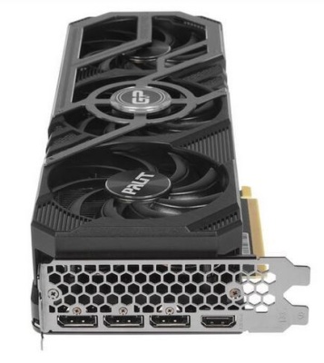 Видеокарта GeForce RTX 3080 Gigabyte non-LHR GAMING OC WATERFORCE WB10G REV 1.0 <GV-N3080GAMINGOC-WB-10GD>