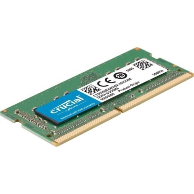 Оперативная память DDR4 8Gb CRUCIAL [CT8G4SFS8266] SO DIMM