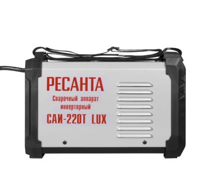 Сварочный аппарат инверторный Ресанта САИ-220Т LUX
