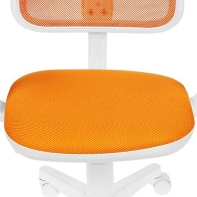 Детское кресло Бюрократ CH-W797 TW-96-1 Ткань (оранжевый)