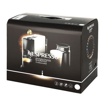 Кофемашина Nespresso Essenza Mini Bundle C30