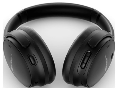 Наушники беспроводные Bose QuietComfort Headphones SE Black