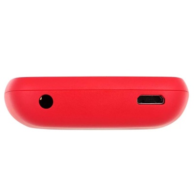 Телефон мобильный NOKIA 210 DS red (TA-1139)