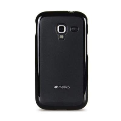 Накладка Samsung Ace S5830 Melkco Black