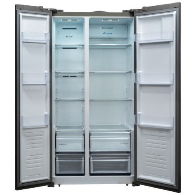 Холодильник HOLBERG HRSB-4603NDBE