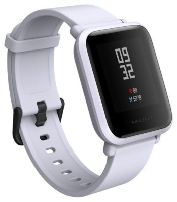 Умные часы Xiaomi Amazfit Bip Белый