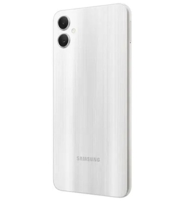 Смартфон SAMSUNG GALAXY A05 6/128Gb A055 Silver AR