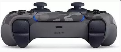 Геймпад Sony Dualsense 5 wireless controller Grey Cammo