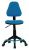 Детское кресло Бюрократ KD-4-F TW-55, Ткань (светло-голубой)