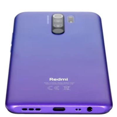 Смартфон Xiaomi Redmi 9 4/64Gb Sunset Purple*