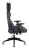 Игровое кресло Бюрократ VIKING 4 AERO EDITION черный искусственная кожа/ткань