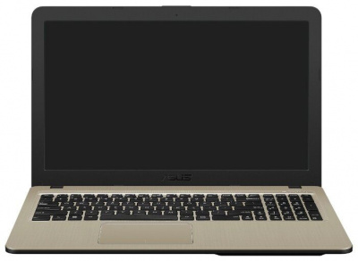 Ноутбук Asus X540YA-XO047D 15.6/HD/E1-7010/2Gb/500Gb/Radeon R2/noDVD/BT/DOS темный шоколад