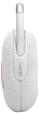 Портативная колонка JBL Clip 5 White