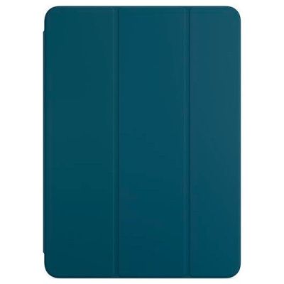 Чехол Apple Smart Folio for iPad Air (4th/5th gen) - Marine Blue MNA73ZM/A