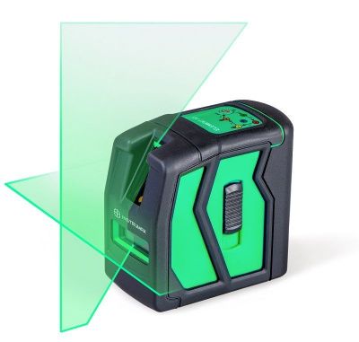 Лазерный уровень Instrumax ELEMENT 2D GREEN