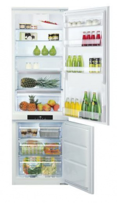 Холодильник встраиваемый Hotpoint-Ariston BCB 7030 AA F C (RU)