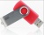 USB 3.0 Drive 32GB Goodram Twister Red