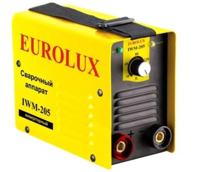Сварочный аппарат инверторный Eurolux IWM205
