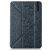 Чехол-книжка iPad Mini Momax Flip Cover серый