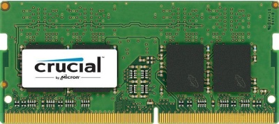 Оперативная память DDR4 4GB CRUCIAL [CT4G4SFS824A] SODIMM