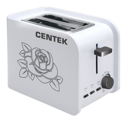 Тостер Centek CT-1427 купить недорого в интернет-магазин UIMA