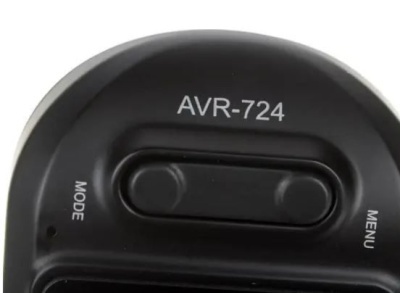 Видеорегистратор Ritmix AVR-724