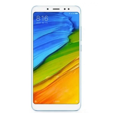 Смартфон Xiaomi Redmi Note 5 4/64Gb EU Blue*