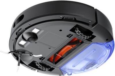 Пылесос-робот Xiaomi Mi Robot Vacuum S20 Black