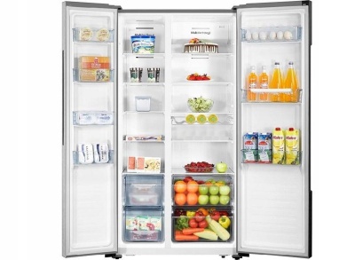 Холодильник Hisense RS 670N4BC2