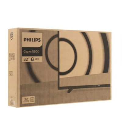 Телевизор 32" Philips 32PHS5505 HD