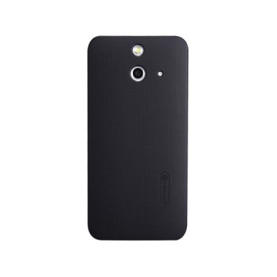 Накладка HTC One E8 Nillkin Super frosted черн
