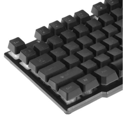 Клавиатура ОКЛИК 780G Slayer Черный USB