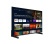 Телевизор 55" VOX 55VAQ750B QLED 4K UHD Google TV