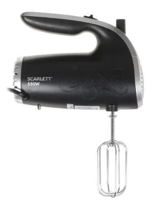 Миксер Scarlett SC-HM40S09