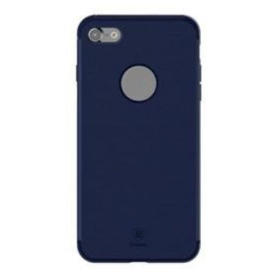 Накладка iPhone 7/8 Plus Baseus Hermit Bracket Dark blue