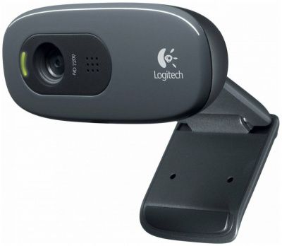 Веб/камера Logitech C270 (960-001063)