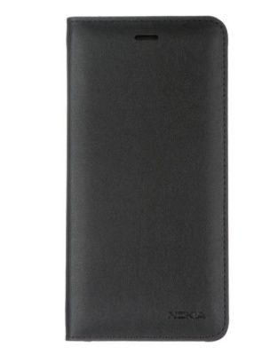 Чехол-книжка Nokia Lumia 928 Baseus Faith Leather Black