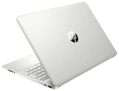Ноутбук HP 15s-fq5017nia 15,6/HD/ Intel Core i7-1255U/8GB/512GB SSD/DOS/Silver