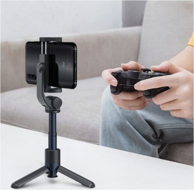 Монопод-штатив настольный для телефона Xiaomi Yuemi Mobile Phone Desktop Tripod Black