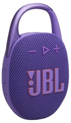 Портативная колонка JBL Clip 5 Purple