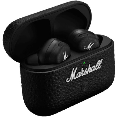 Наушники беспроводные Marshall Motif II A.N.C. Black