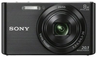 Фотоаппарат Sony DSC-W830/B