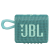Портативная колонка JBL GO 3 Teal