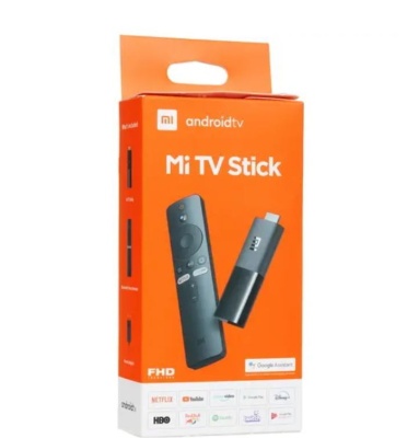 Медиаплеер Xiaomi Mi TV Stick 2K HDR EU