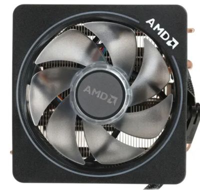 Процессор AMD AM4 Ryzen 7 3700X 3.6 (4.4)GHz with Prism cooler 