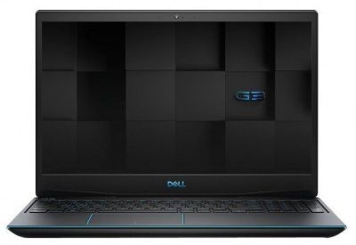 Ноутбук Dell Inspiron G3 3590 15.6/i7-9750H/8Gb/512Gb/NVIDIA GF GTX1660Ti 6Gb/Win10