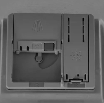 Машина посудомоечная встраиваемая Bosch SPV 2IKX1CR