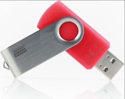 USB 3.0 Drive 16GB Goodram Twister Red